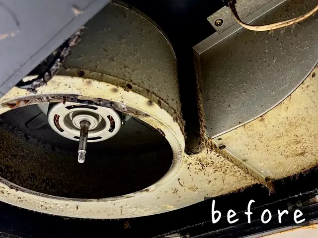 実績700件以上！大手の技術を安価で！部品は全て分解洗浄★限界までピカピカに★サービスの画像