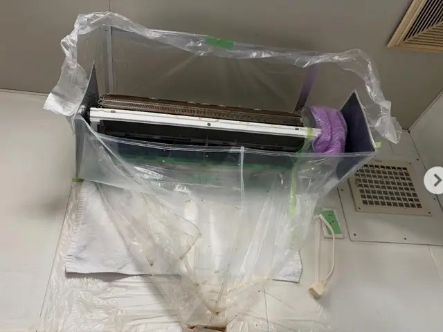 【自然由来洗剤で安心】お掃除機能OK▶︎損害保険加入済み◉丁寧さ重視♫徹底養生★サービスの画像