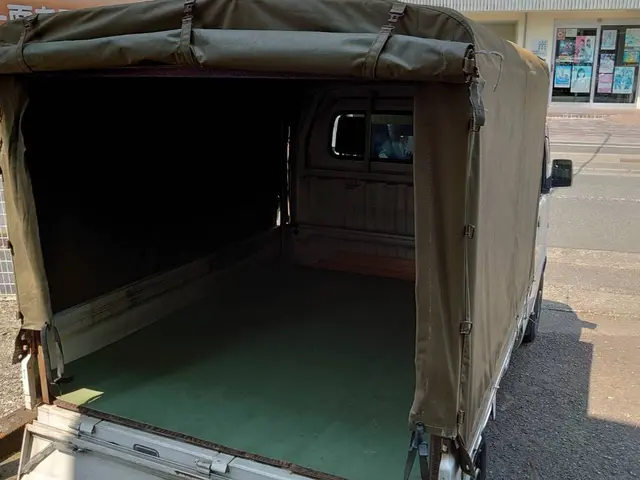 軽トラ積み放題！不用品回収サービスサービスの画像