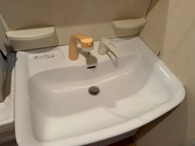 洗面所クリーニング！！サービスの画像