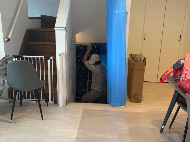 吊り上げ可！当日深夜作業、100kg超え相談可能！最強チームの実力ご体験くださいサービスの画像