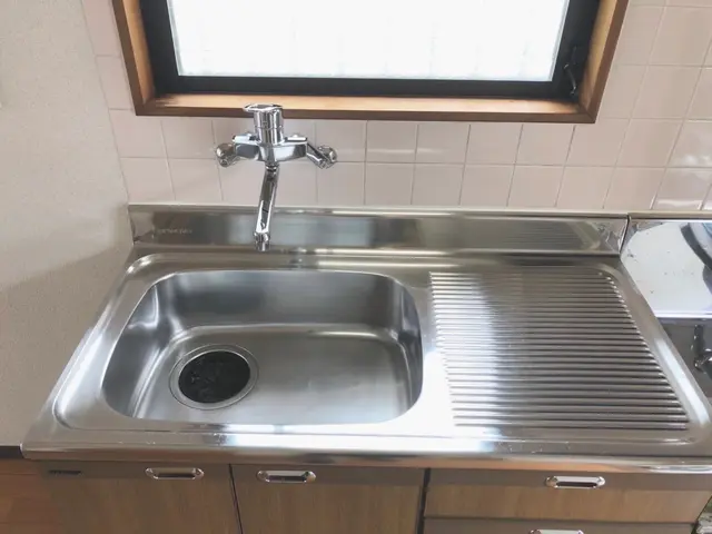 綺麗で清潔なキッチンに！安心の女性スタッフ！サービスの画像