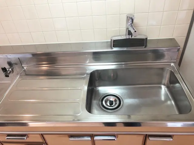 綺麗で清潔なキッチンに！安心の女性スタッフ！サービスの画像