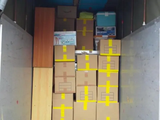 【24年/2万件以上の実績と信頼】荷物事故率わずか0.1%/ゴールド免許の安全性サービスの画像