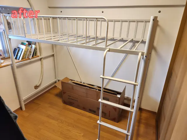 建築士の女性スタッフ同行可能◎作業ついでに無料で建物のお悩み相談できちゃいますサービスの画像