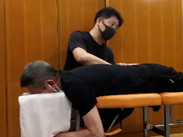 整体＋マッスルトリートメント◎翌朝、体がすっきり軽いことを実感いただけます！サービスの画像