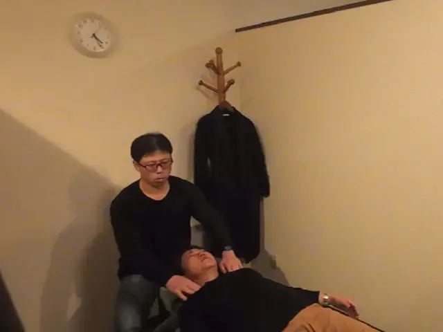 整体＋マッスルトリートメント◎翌朝、体がすっきり軽いことを実感いただけます！サービスの画像