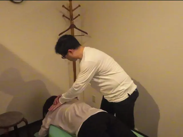 整体＋マッスルトリートメント◎翌朝、体がすっきり軽いことを実感いただけます！サービスの画像