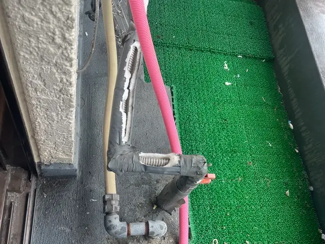 プロの技術でご満足いただけるように心を込めて作業いたしますサービスの画像