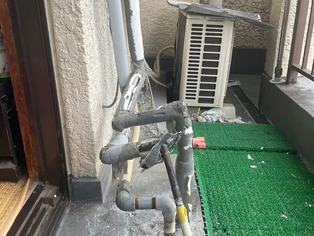 プロの技術でご満足いただけるように心を込めて作業いたしますサービスの画像