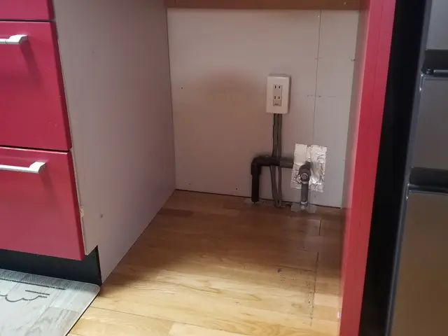 ビルトイン食洗機の取り換えサービスの画像