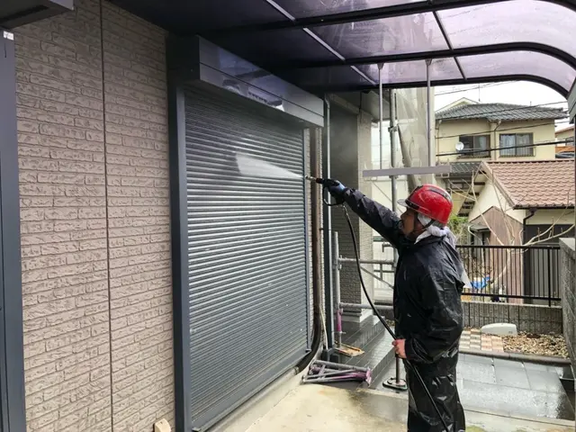 高圧洗浄工事サービスの画像