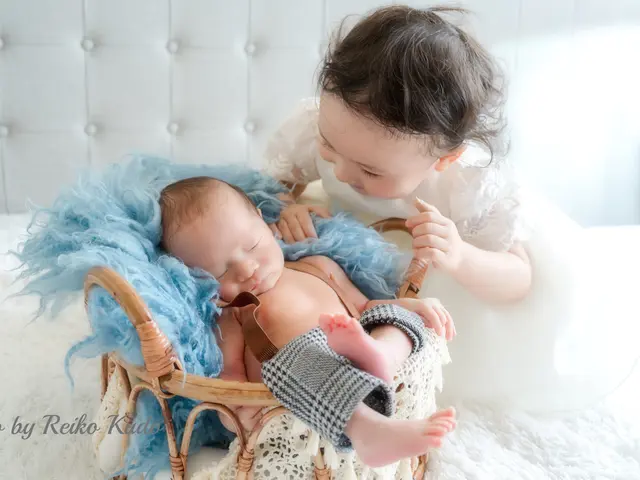 瞬く間に過ぎていく新生児期、奇跡のような姿を優しく撮影します