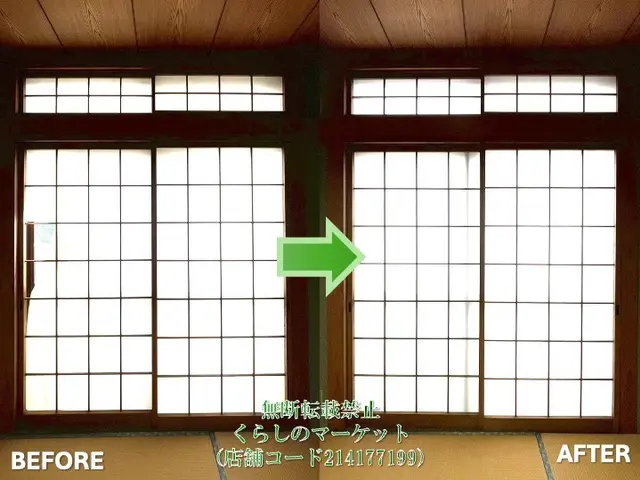 プロの技術でご満足いただけるように心を込めて作業いたしますサービスの画像