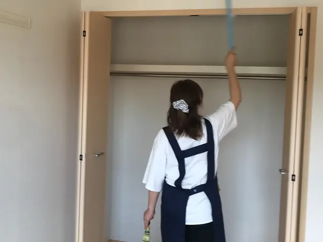 大手不動産管理会社対応スタッフがお伺い！女性スタッフ同行可能◎サービスの画像