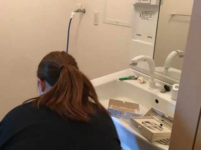 大手不動産管理会社対応スタッフがお伺い！女性スタッフ同行可能◎サービスの画像