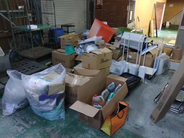 【業歴20年】◎明るく元気で丁寧にがモットーです！不用品のことならお任せくださいサービスの画像