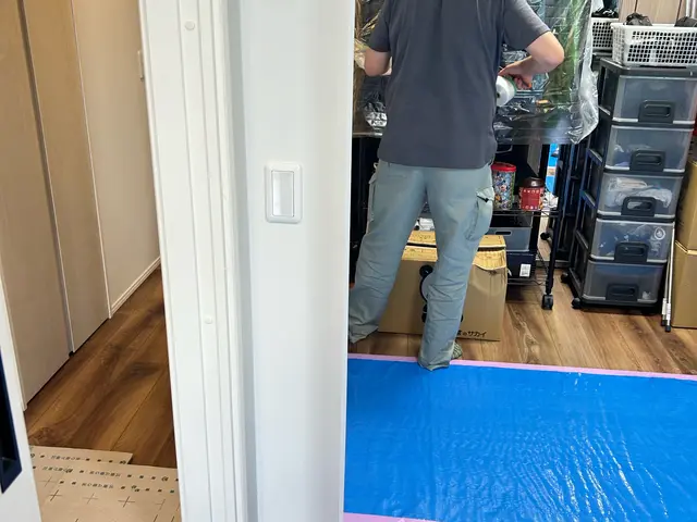 ☆自分の部屋ができた時の感動をお届け☆パック料金で安心！1日で仕上がります^_^サービスの画像