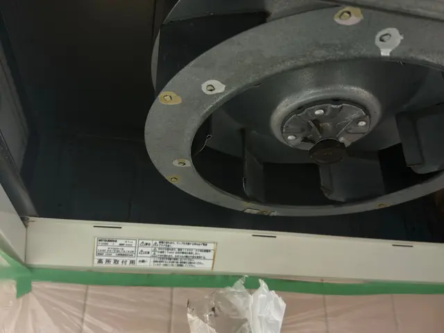 レンジフード、お風呂、キッチン、エアコンも！現地カード可。単品、セット可能！サービスの画像