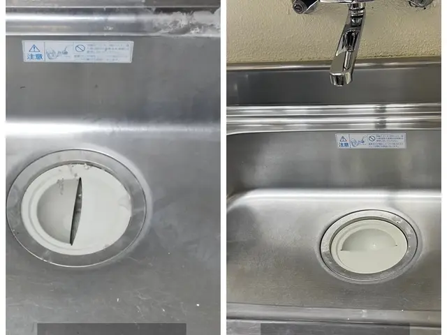 2025 大掃除レスキュー祭！細かく、早く、丁寧に。プロのキッチン清掃サービスの画像