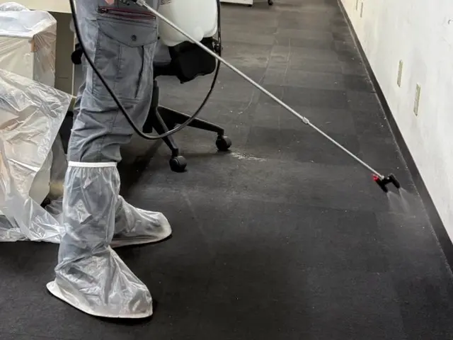 【日本防除品質管理機構 - 優良事業者認定店】が手掛けるトコジラミ駆除!!サービスの画像