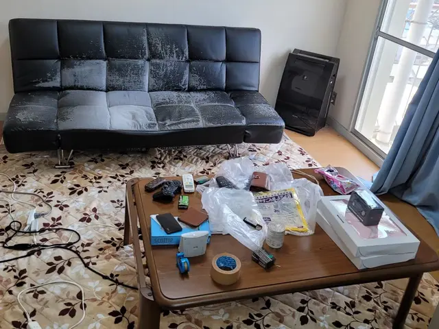 作業外注一切なし◎パワーゲート付軽トラで重たい物も引取可能！サービスの画像