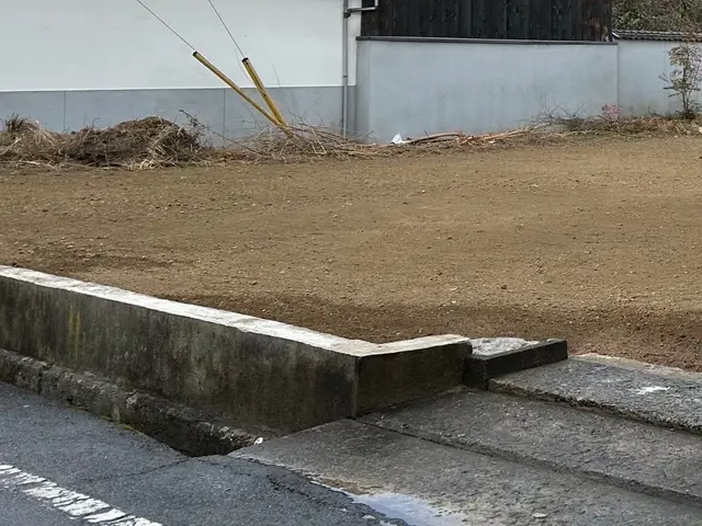 【損害保険加入済】小さな木1本からでも◎ 重機作業可能！料金は目安になります。サービスの画像