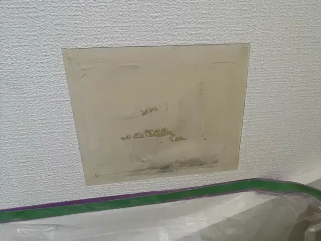 壁紙補修のことならご相談ください！写真を送っていただければ素早く見積もりします！サービスの画像