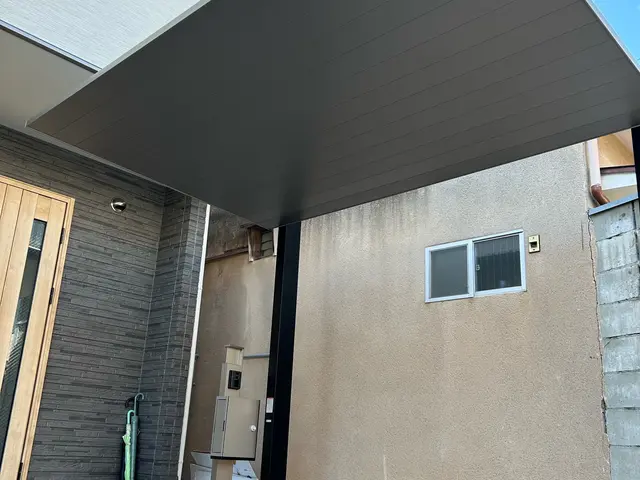 【業歴10年の実績】年中無休◎予約から施工まで100%自社対応サービスの画像