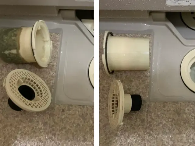 【セット割キャンペーン中‼︎】☆屋外排水枡からの高圧洗浄作業☆サービスの画像