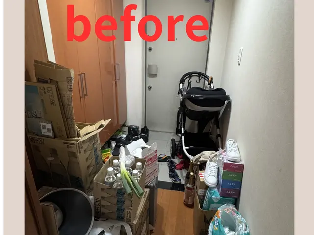 片づけ・掃除・料理まで対応◎家事代行700回以上の安心サービスサービスの画像