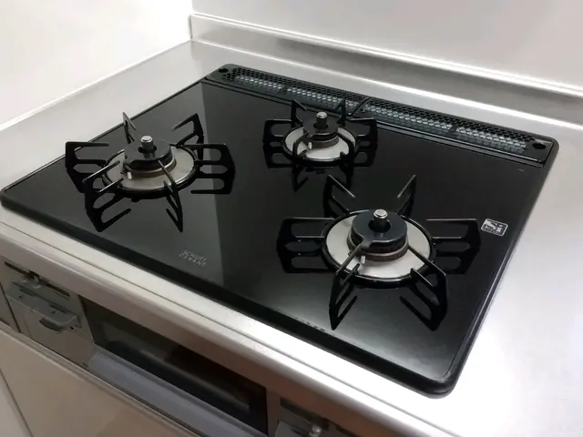 【岩手・盛岡】プロの技術力で、頑固な焦付き・油汚れ、シンクの水垢もスッキリ解消！サービスの画像