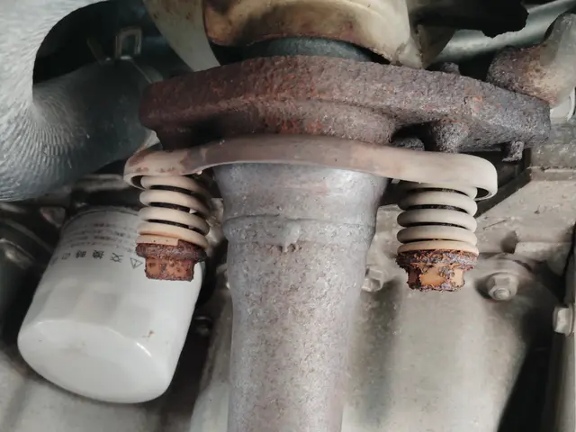 大手ディーラー整備士経験8年【国家２級自動車整備士】上質な仕上がりをお届けしますサービスの画像