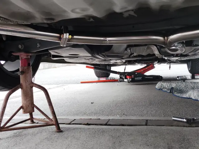 大手ディーラー整備士経験8年【国家２級自動車整備士】上質な仕上がりをお届けしますサービスの画像