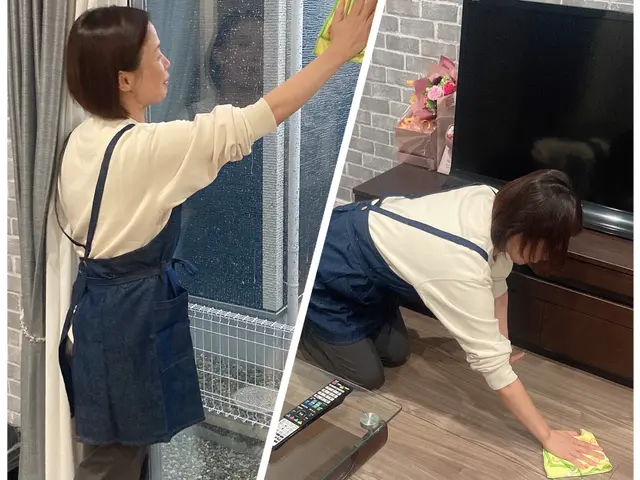 【地域密着店】店長の私がお伺いします◎お家の家事全般お手伝いします！サービスの画像