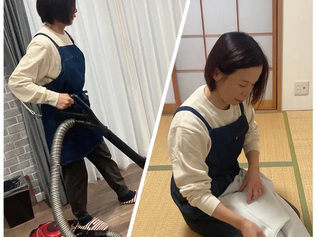 【地域密着店】店長の私がお伺いします◎お家の家事全般お手伝いします！サービスの画像