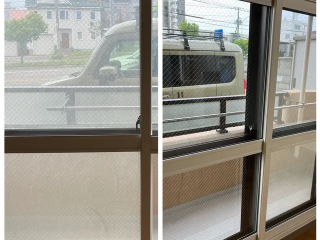 ◎専用の業務用洗剤で◎ガラス専用のワイパーでピカピカ◎作業外注一切なし◎サービスの画像