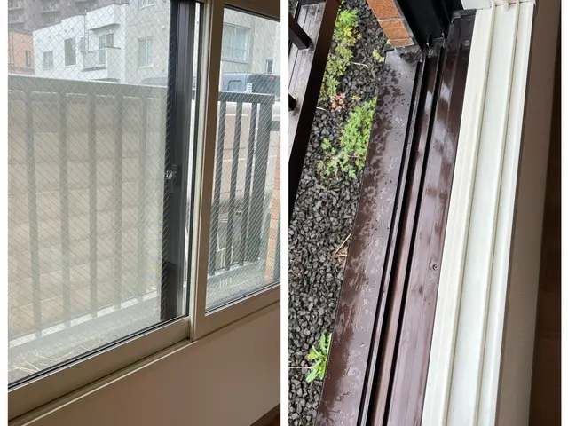 ◎専用の業務用洗剤で◎ガラス専用のワイパーでピカピカ◎作業外注一切なし◎サービスの画像