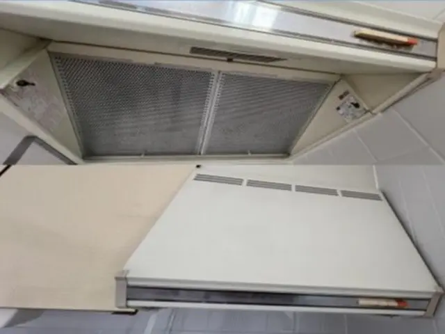 【9月新規出店！】頑固な油汚れにお困りの方…是非お任せください！駐車場代当店負担サービスの画像