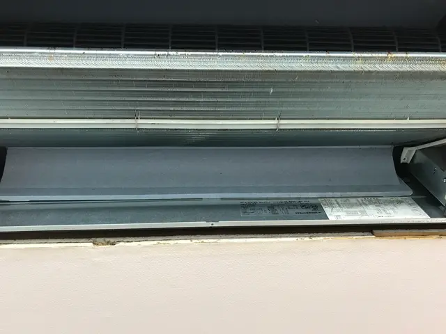 【抗菌コート込み☆】 天井埋込タイプエアコンクリーニングサービスの画像