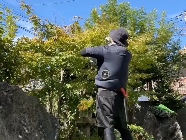 《年中無休》自信の完全自社施工◎豊富な経験と知識で安心！サービスの画像