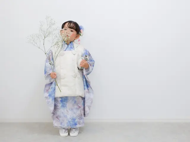 こなれ感のある着付け！肩下からのお任せヘアサービス！シニョン、編み下ろし、玉ねぎ