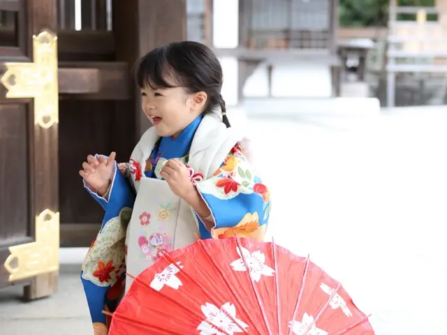 広島｜お宮参り・七五三・結婚式参列着付け｜出張着付け｜苦しくない着付け｜撮影も可