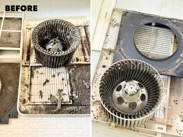 【ハウスクリーニングたまちゃん】★自社丁寧施工★お気軽にお問い合わせ下さい♩.•サービスの画像