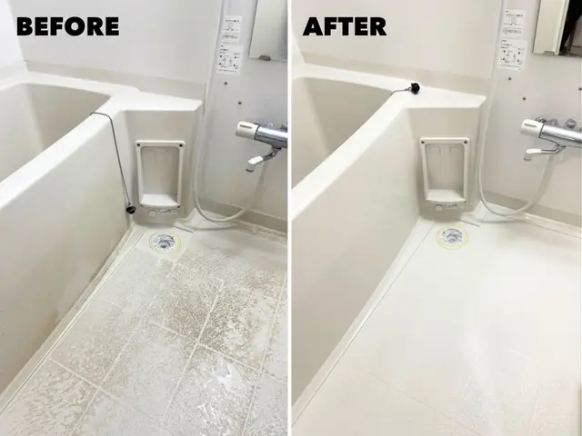 【ハウスクリーニングたまちゃん】★自社丁寧施工★お気軽にお問い合わせ下さい♩.•サービスの画像