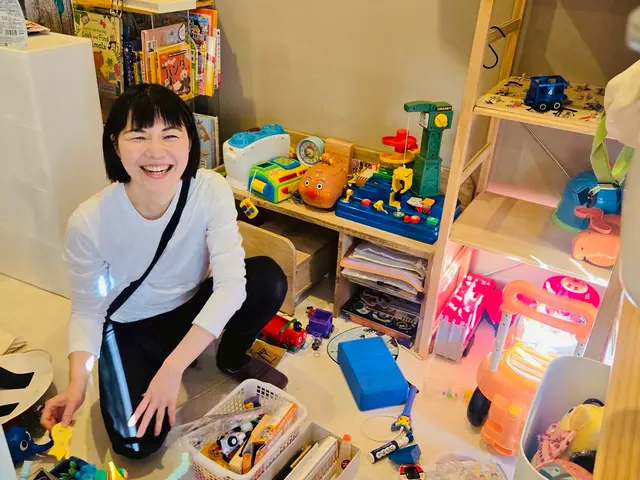 【5月残り2枠】片づけ苦手さんでも大丈夫♪はたらくママのための整理収納サポートサービスの画像