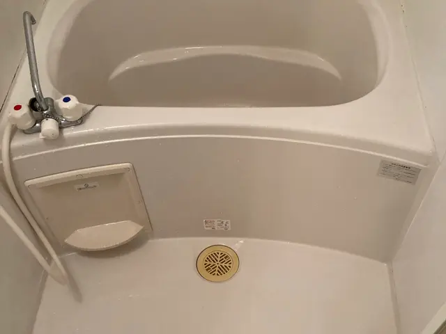 浴室のお掃除★お試しキャンペーン☆お掃除のお困り事は当店におまかせくださいサービスの画像