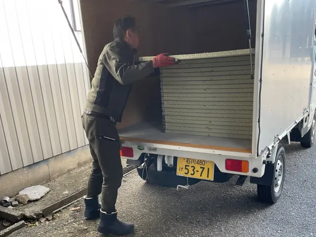 【完全自社対応】◇1945年創業　三代続く畳屋さん◇サービスの画像