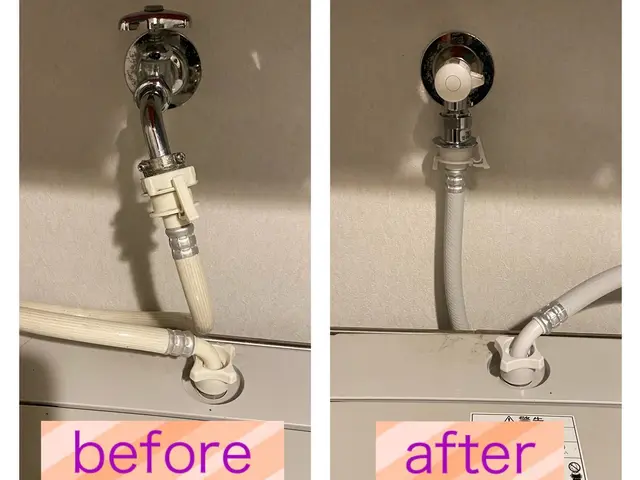 部品交換11000円＋材料代【青空水道(屋号)】漏水調査◎PayPay対応☆サービスの画像