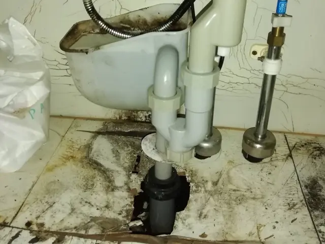 部品交換11000円＋材料代【青空水道(屋号)】漏水調査◎PayPay対応☆サービスの画像